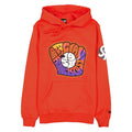 SAN FRANCISCO GIANTS MEN'S 2025 MLB CITY CONNECT PULLOVER HOODED SWEATSHIRT - ORANGE