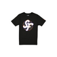SAN FRANCISCO GIANTS MEN'S 2025 MLB CITY CONNECT T-SHIRT - BLACK