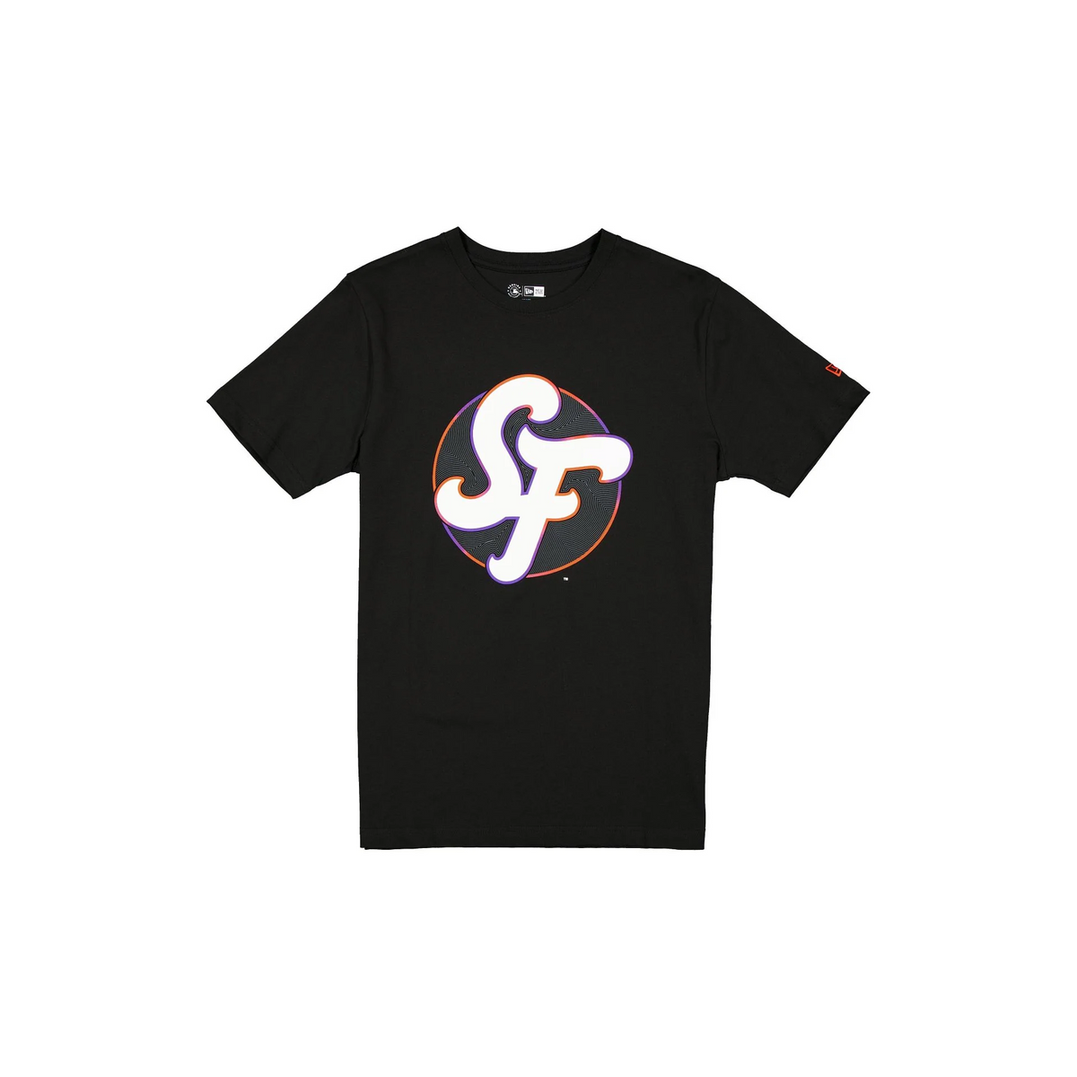 SAN FRANCISCO GIANTS MEN'S 2025 MLB CITY CONNECT T-SHIRT - BLACK