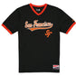 SAN FRANCISCO GIANTS MEN'S 2025 MLB CITY CONNECT TEAM T-SHIRT - BLACK