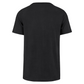 SAN FRANCISCO GIANTS MEN'S '47 BRAND PITCHOUT FRANKLIN T-SHIRT - BLACK