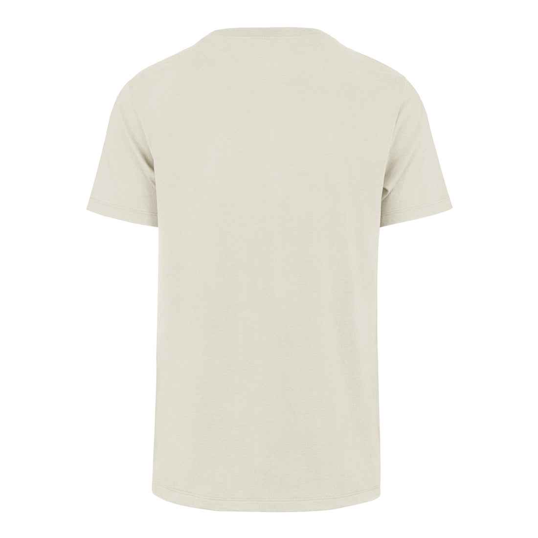 SAN FRANCISCO GIANTS MEN'S '47 BRAND STRAIGHT SHOT TWO FRANKLIN T-SHIRT - DUNE