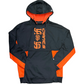 SAN FRANCISCO GIANTS MEN'S ACTIVE LOGO HOODED SWEATSHIRT