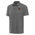 SAN FRANCISCO GIANTS MEN'S ANTIGUA APPAREL REPLICA POLO - BLACK