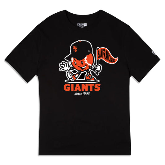 SAN FRANCISCO GIANTS MEN'S BASEBALL FAN T-SHIRT