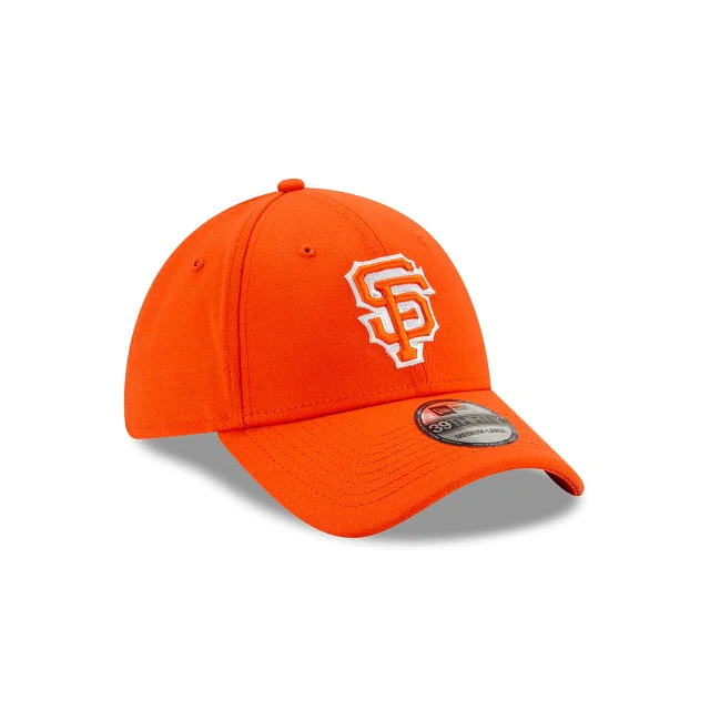 SAN FRANCISCO GIANTS MEN'S CITY CONNECT 39THIRTY FLEX FIT HAT – JR'S SPORTS