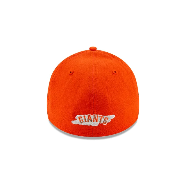 New Era Orange San Francisco Giants 2021 City Connect 39THIRTY Flex Hat