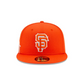 SAN FRANCISCO GIANTS MEN'S CITY CONNECT 59FIFTY FITTED HAT