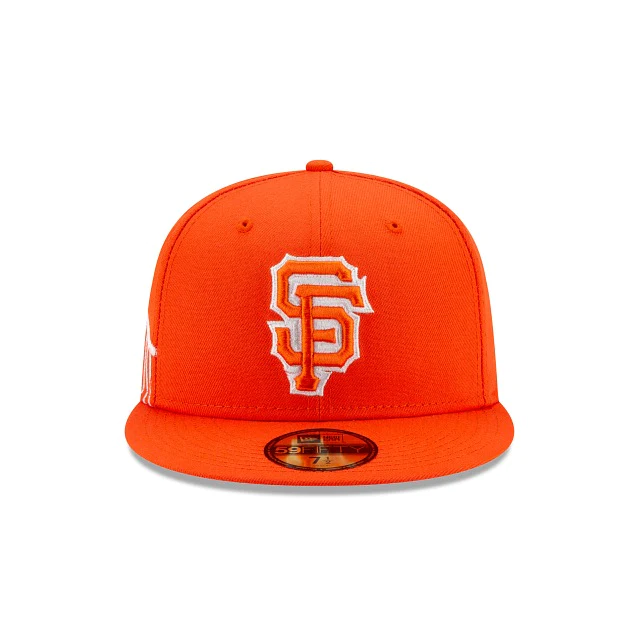 GORRO AJUSTADO CITY CONNECT 59FIFTY PARA HOMBRE DE LOS SAN FRANCISCO GIANTS