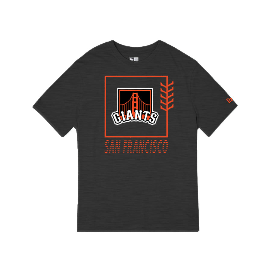 SAN FRANCISCO GIANTS MEN'S CLUBHOUSE T-SHIRT