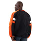 SAN FRANCISCO GIANTS MEN'S DRAFT PICK PULLOVER JACKET