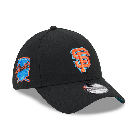 SAN FRANCISCO GIANTS 2023 DÍA DEL PADRE 39THIRTY GORRA FLEX FIT