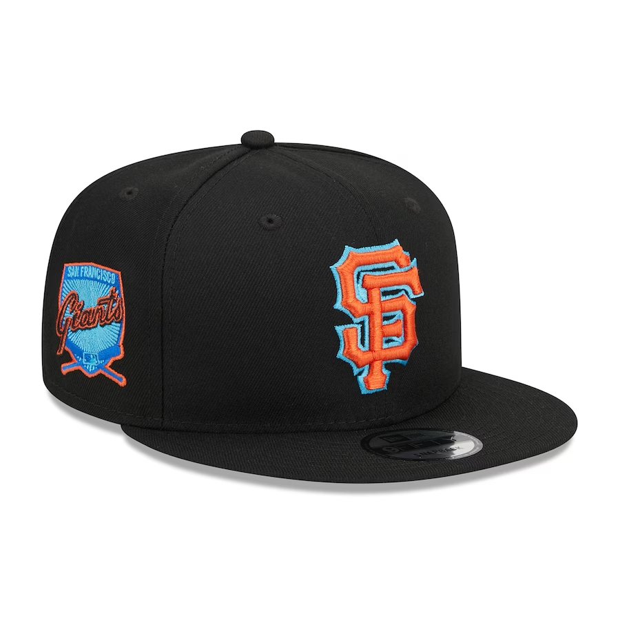 SAN FRANCISCO GIANTS 2023 FATHER'S DAY 9FIFTY SNAPBACK HAT