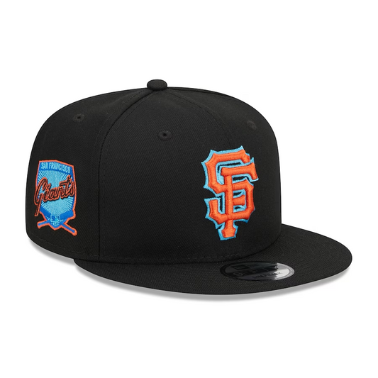 SAN FRANCISCO GIANTS 2023 DÍA DEL PADRE 9FIFTY GORRA SNAPBACK