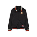 SAN FRANCISCO GIANTS MEN'S GAMEDAY JACKET - BLACK
