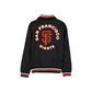 SAN FRANCISCO GIANTS MEN'S GAMEDAY JACKET - BLACK