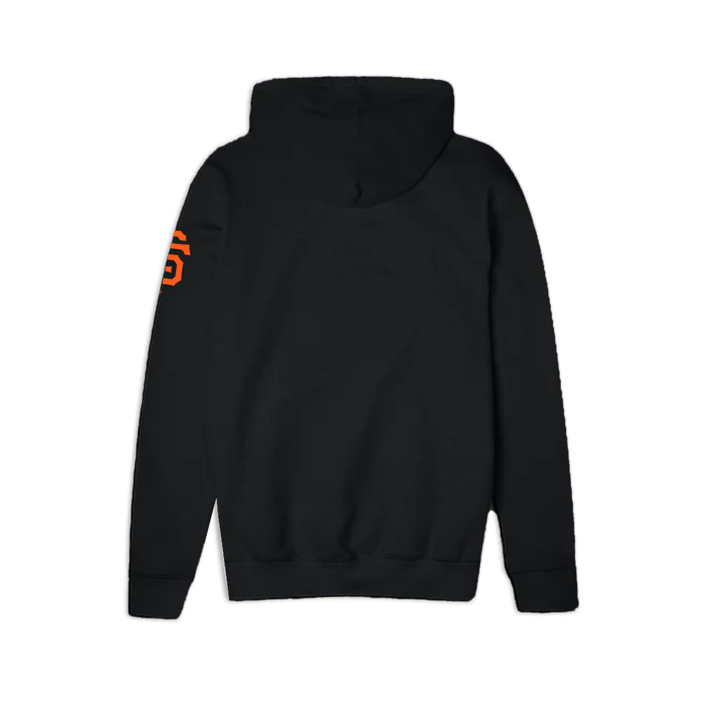 SAN FRANCISCO GIANTS MEN'S GAMEDAY HOODED SWEATSHIRT