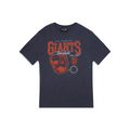 SAN FRANCISCO GIANTS MEN'S OLD SCHOOL SPORT T-SHIRT