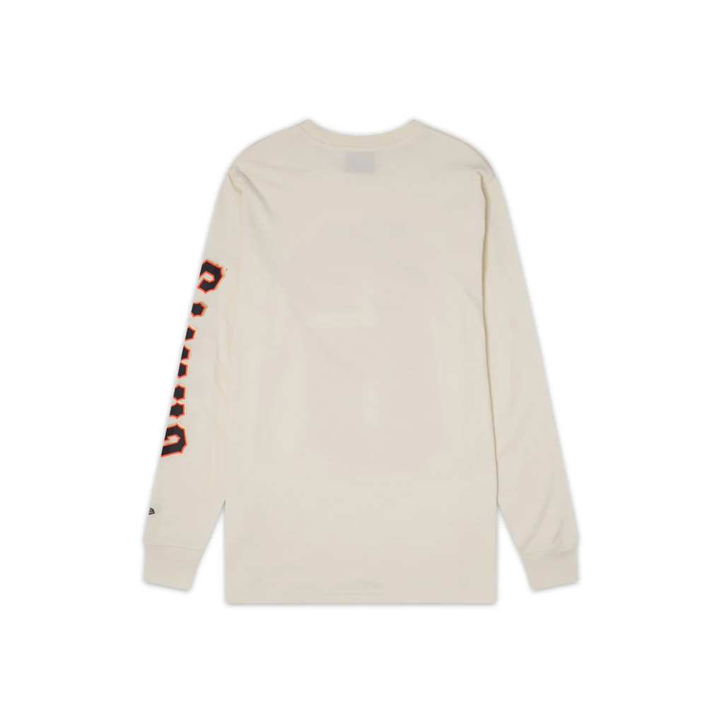 SAN FRANCISCO GIANTS MEN'S RETRO CITY LONG-SLEEVE T-SHIRT