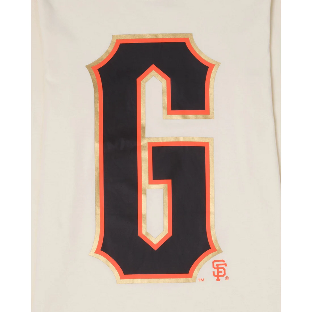 SAN FRANCISCO GIANTS MEN'S RETRO CITY LONG-SLEEVE T-SHIRT