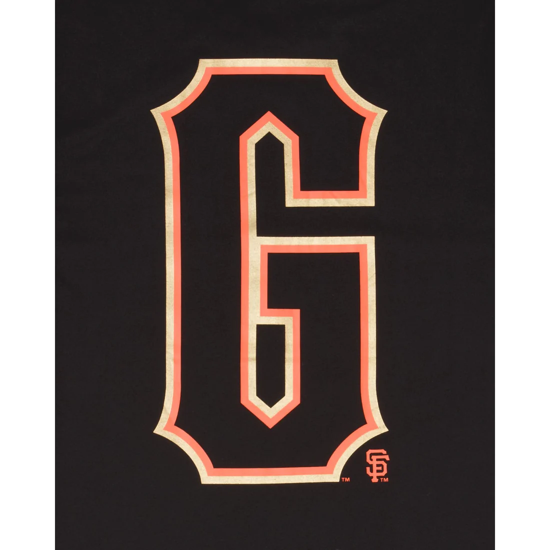 SAN FRANCISCO GIANTS MEN'S RETRO CITY T-SHIRT