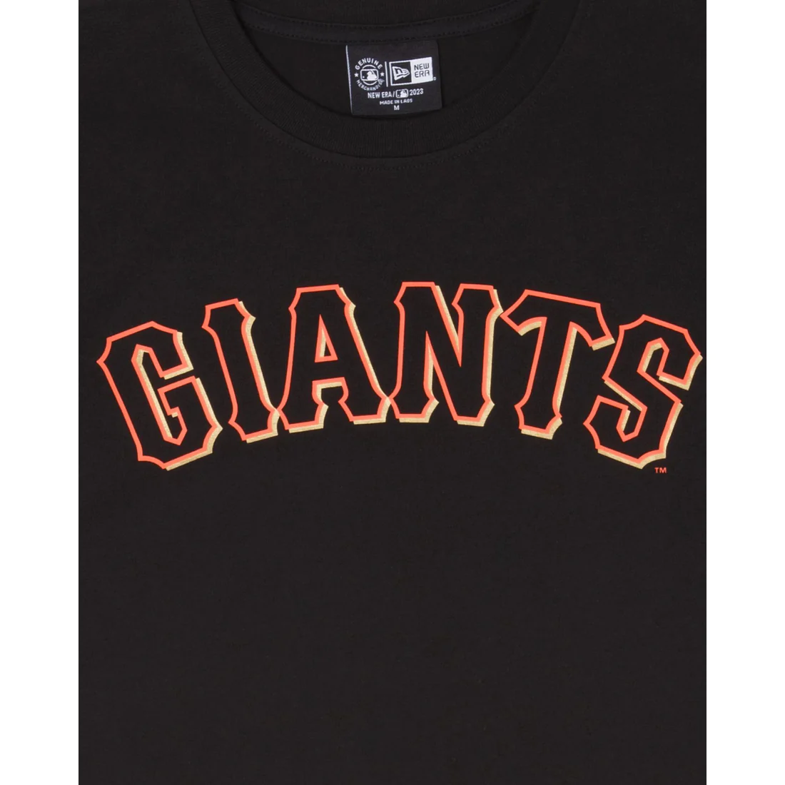 SAN FRANCISCO GIANTS MEN'S RETRO CITY T-SHIRT