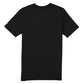 SAN FRANCISCO GIANTS MEN'S THROWBACK  HAT FLASH T-SHIRT - BLACK