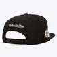 SAN FRANCISCO GIANTS MITCHELL & NESS JBONES SNAPBACK HAT