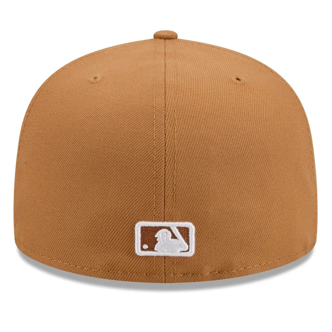 SAN FRANCISCO GIANTS NEW ERA COLOR BASIC 59FIFTY FITTED HAT - LIGHT BRONZE