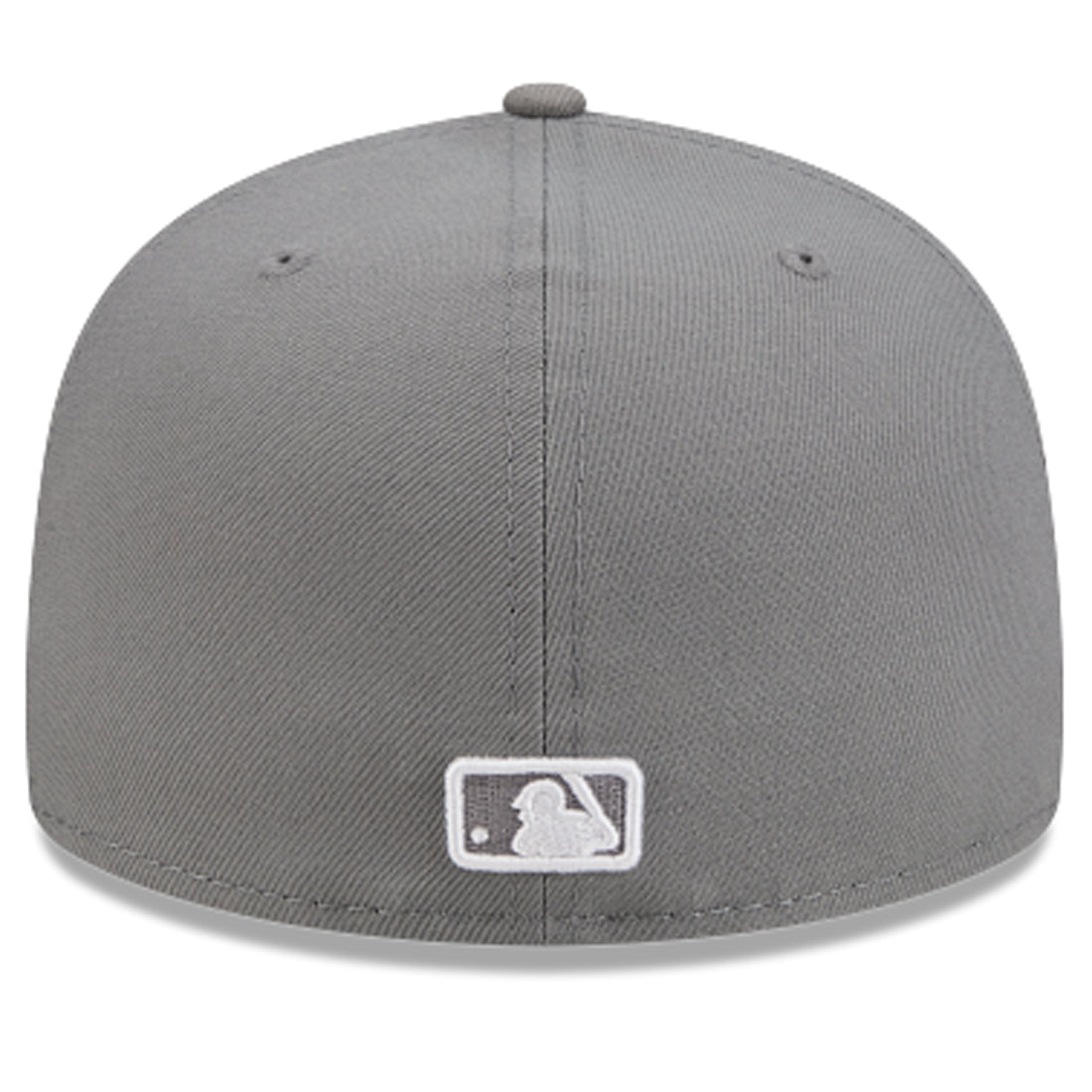 SAN FRANCISCO GIANTS NEW ERA COLOR BASIC 59FIFTY FITTED HAT - STORM GRAY