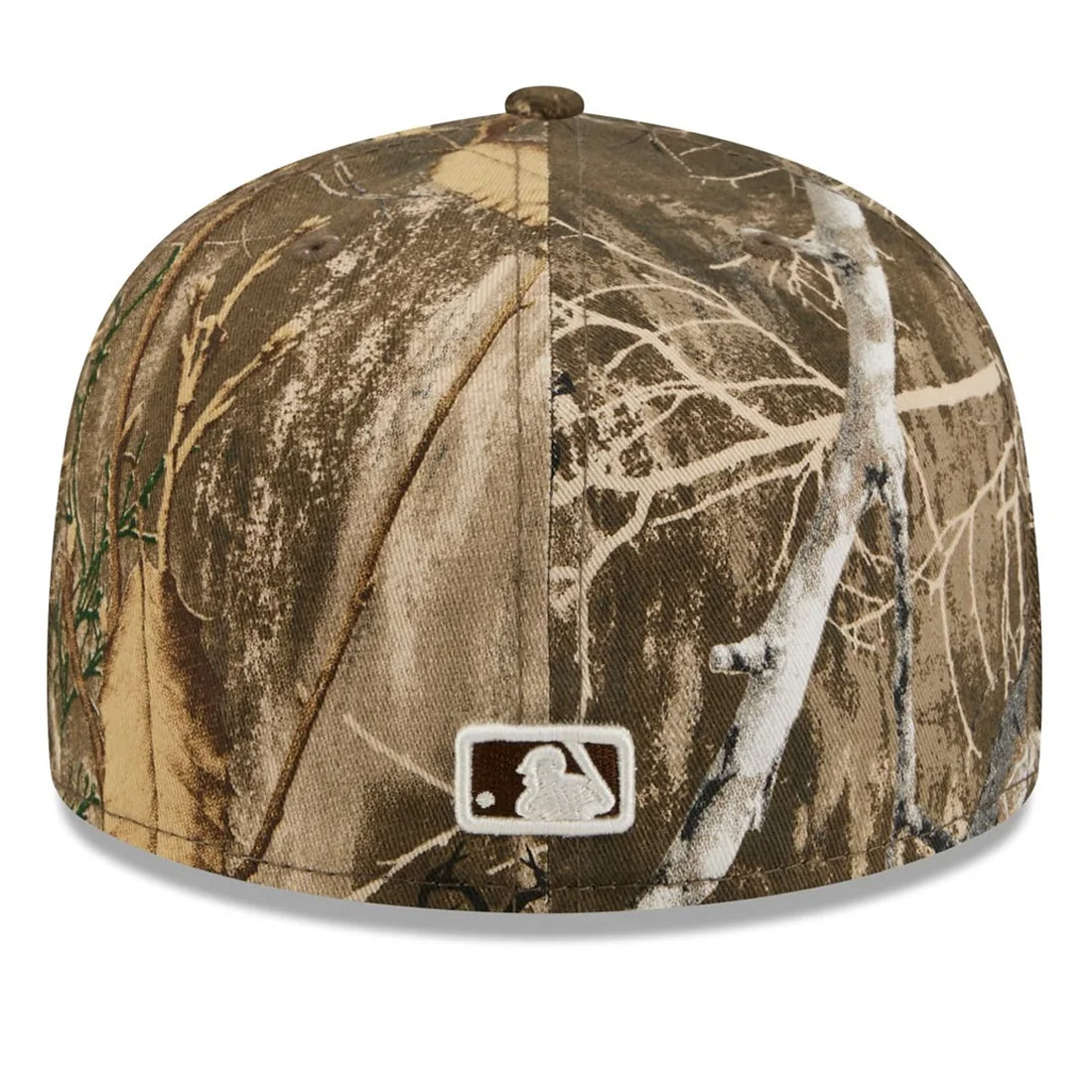 SAN FRANCISCO GIANTS NEWERA REALTREE CAMO 59FIFTY FITTED HAT