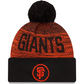 SAN FRANCISCO GIANTS ONFIELD SPORT CUFFED KNIT BEANIE