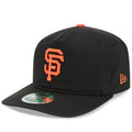 SAN FRANCISCO GIANTS PLAYER REPLICA 19TWENTY SNAPBACK HAT - BLACK
