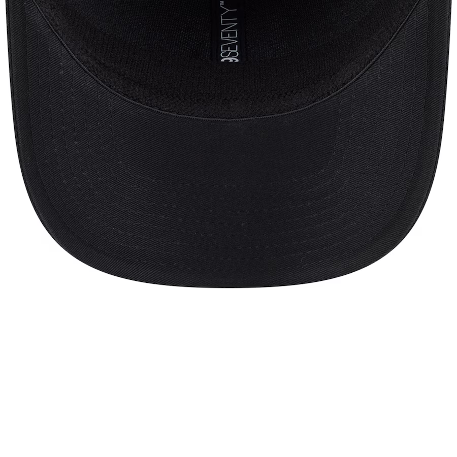 SAN FRANCISCO GIANTS PLAYER REPLICA 9SEVENTY STRETCH-SNAP ADJUSTABLE HAT - BLACK