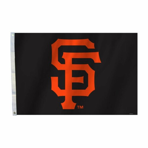 SAN FRANCISCO GIANTS PREMIUM 2' X 3' FLAG