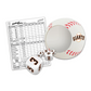 SAN FRANCISCO GIANTS SHAKE N' SCORE TRAVEL DICE GAME