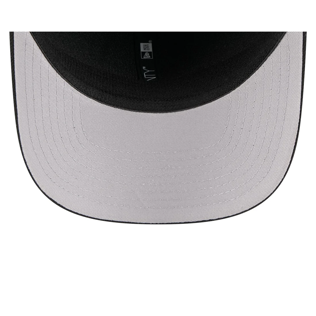 SAN FRANCISCO GIANTS STATED 9SEVENTY STRETCH-SNAP ADJUSTABLE HAT - BLACK