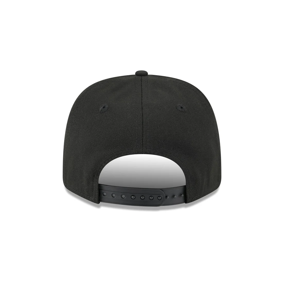 SAN FRANCISCO GIANTS STATED 9SEVENTY STRETCH-SNAP ADJUSTABLE HAT - BLACK