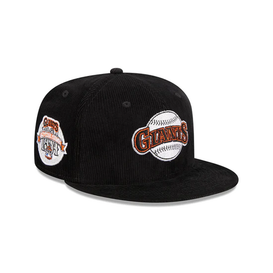 SAN FRANCISCO GIANTS THROWBACK CORD 59FIFTY FITTED HAT