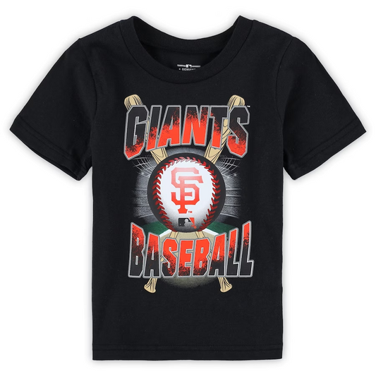 SAN FRANCISCO GIANTS TODDLER SPECIAL EVENT T-SHIRT