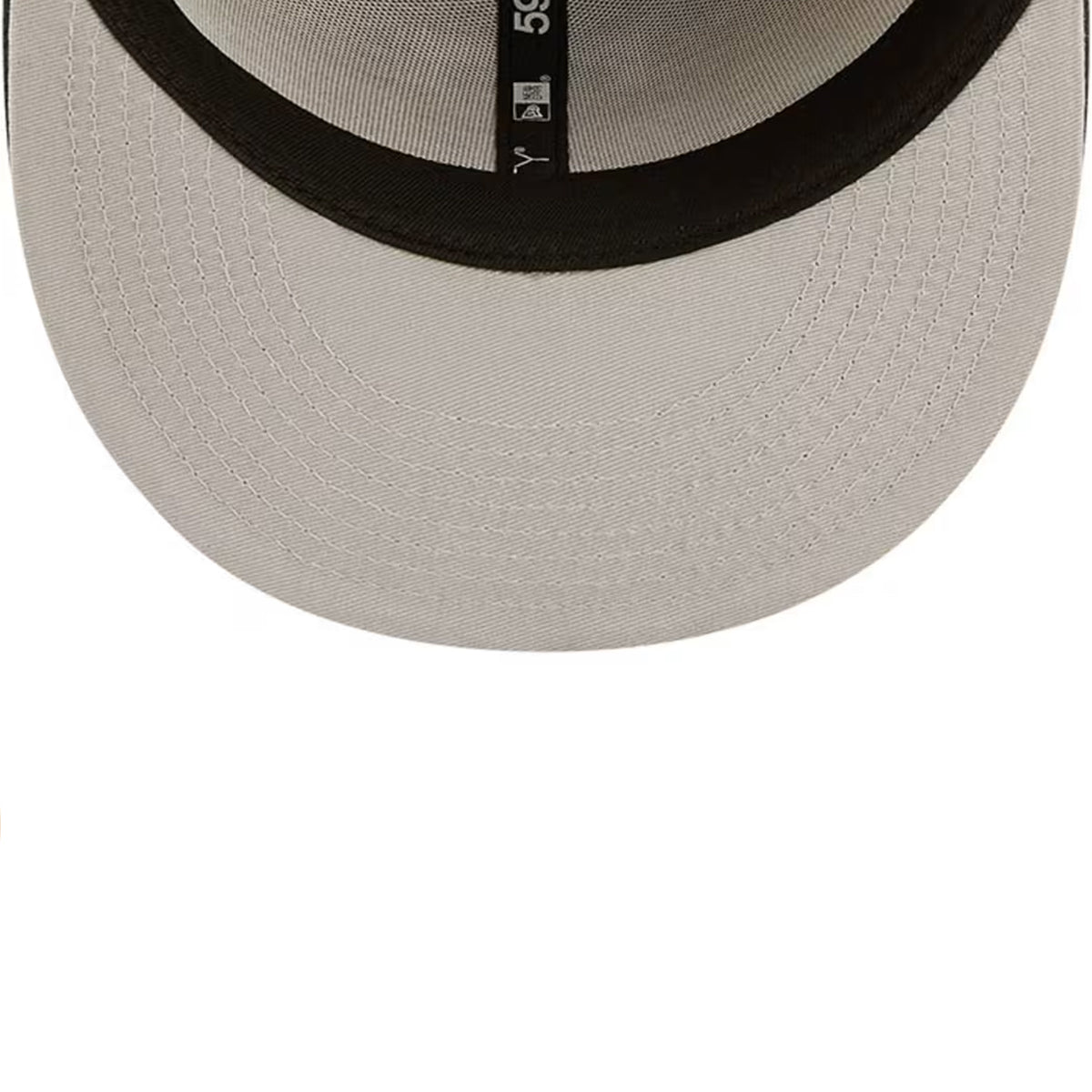 SAN FRANCISCO GIANTS TWO-TONE COLOR PACK 59FIFTY FITTED HAT - STONE/LIGHT BRONZE