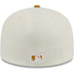 SAN FRANCISCO GIANTS TWO-TONE COLOR PACK 59FIFTY FITTED HAT - STONE/LIGHT BRONZE