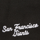 SAN FRANCISCO GIANTS UPRISE LOGO SNAPBACK HAT