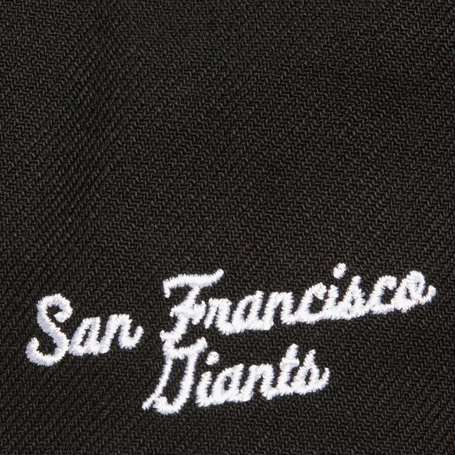SAN FRANCISCO GIANTS UPRISE LOGO SNAPBACK HAT