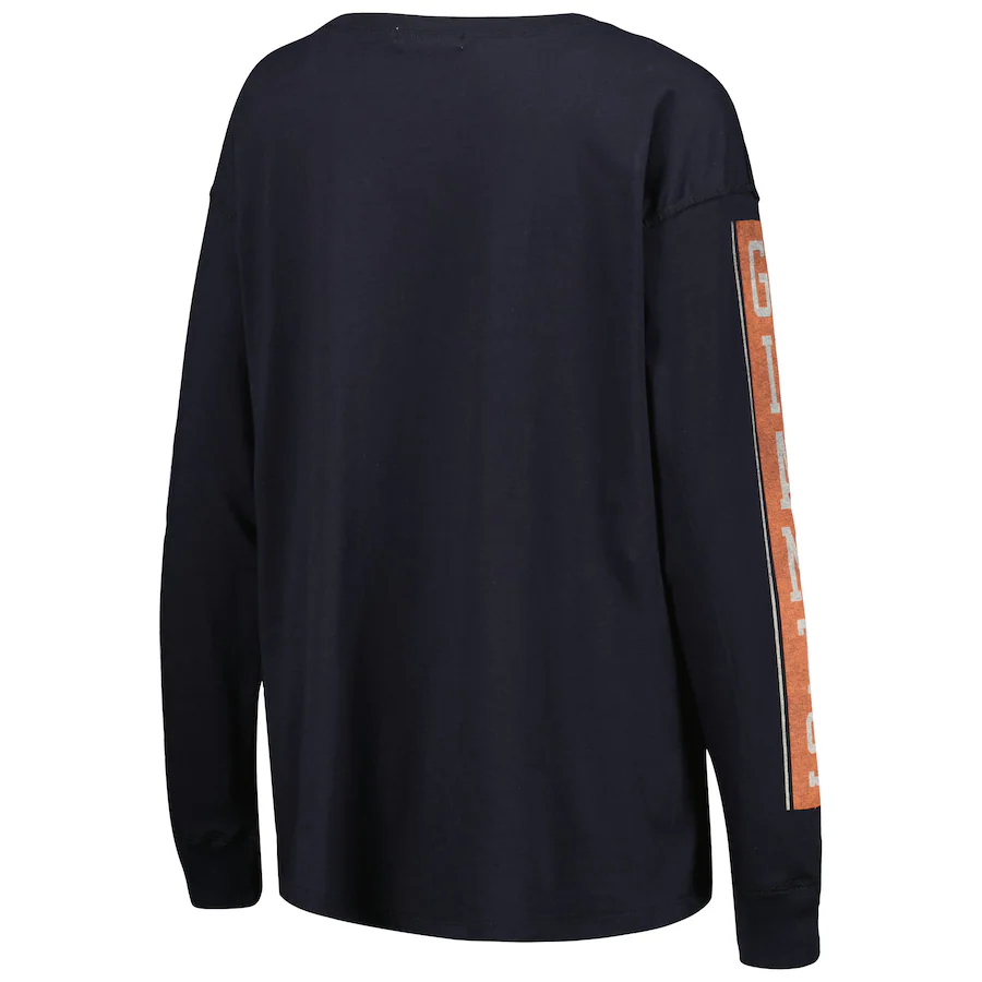 SAN FRANCISCO GIANTS WOMEN'S '47 BRAND MUSE SYDNEY LONG SLEEVE T-SHIRT