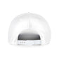 SAN FRANCISCO GIANTS WOMEN'S '47 BRAND OUTSPOKEN HITCH ADJUSTABLE HAT - WHITE