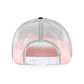 SAN FRANCISCO GIANTS WOMEN'S '47 BRAND RALLY ON HITCH ADJUSTABLE HAT - BLACK