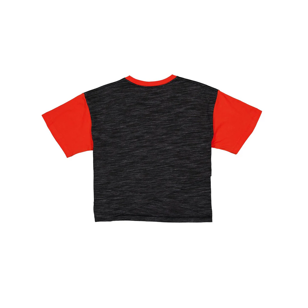 SAN FRANCISCO GIANTS WOMEN'S ACTIVE T-SHIRT