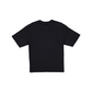 SAN FRANCISCO GIANTS WOMEN'S BASEBALL FAN T-SHIRT - BLACK