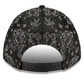 SAN FRANCISCO GIANTS WOMEN'S FLORAL MESH 9FORTY M-CROWN TRUCKER HAT - BLACK